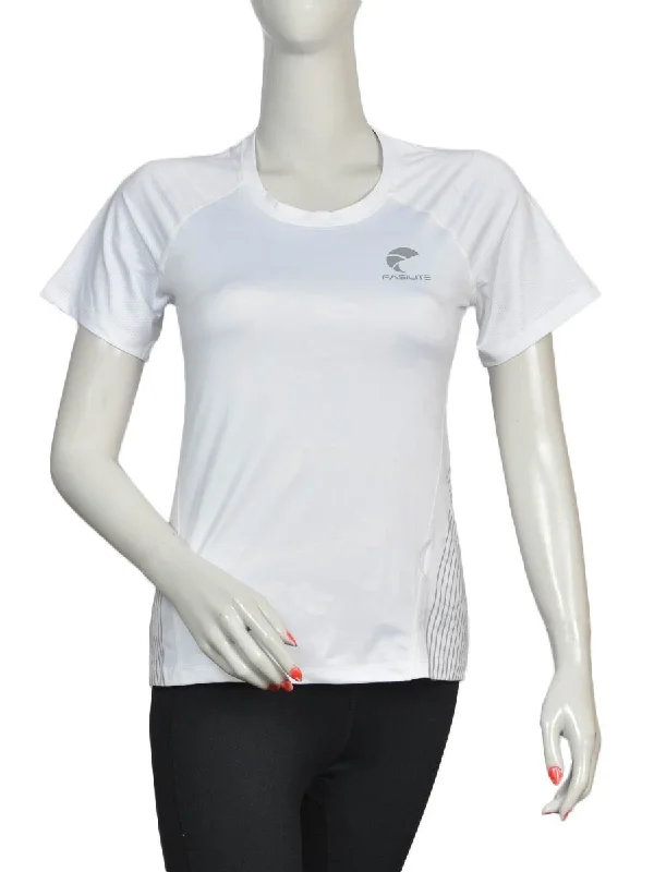 Accelerate Dream - T-Shirt - 20002 - White Anti-Pilling Machine Wash Handmade