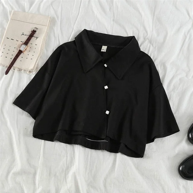 Black T-shirt