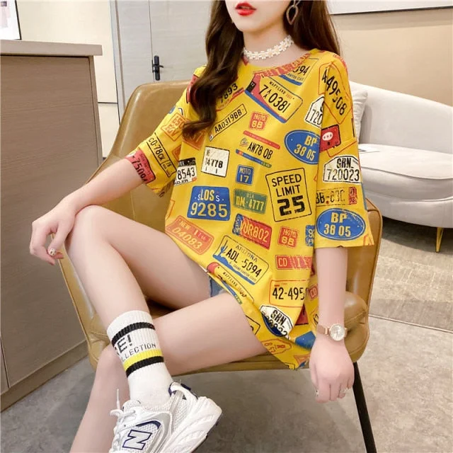 yellow