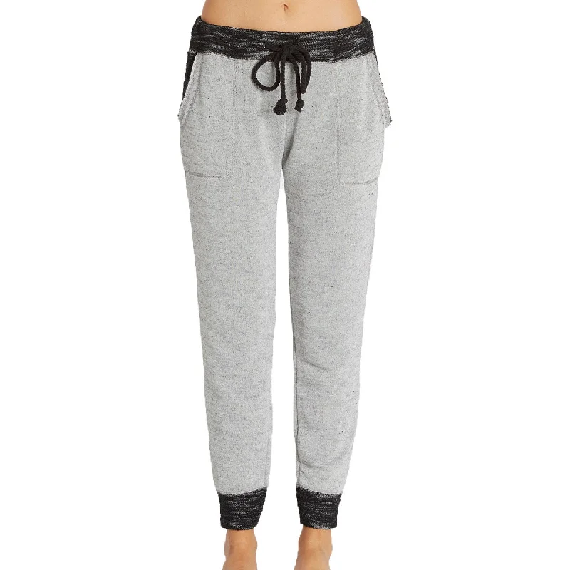 Billabong Rollin Down Fleece Women's Pants (Brand New) Fashionable Button-Up Pants