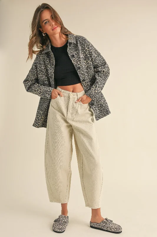 Emory Pants High-Waist Jeans