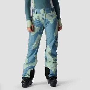 Backcountry Last Chair Stretch Insulated Pant Trendy Work Pants