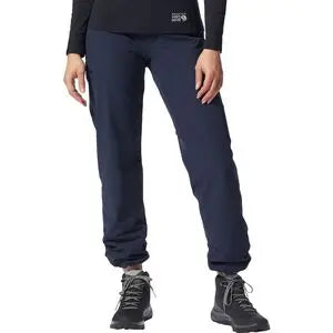 Mountain Hardwear Yumalina Fleece-Lined Pant Formal Stretch Pants