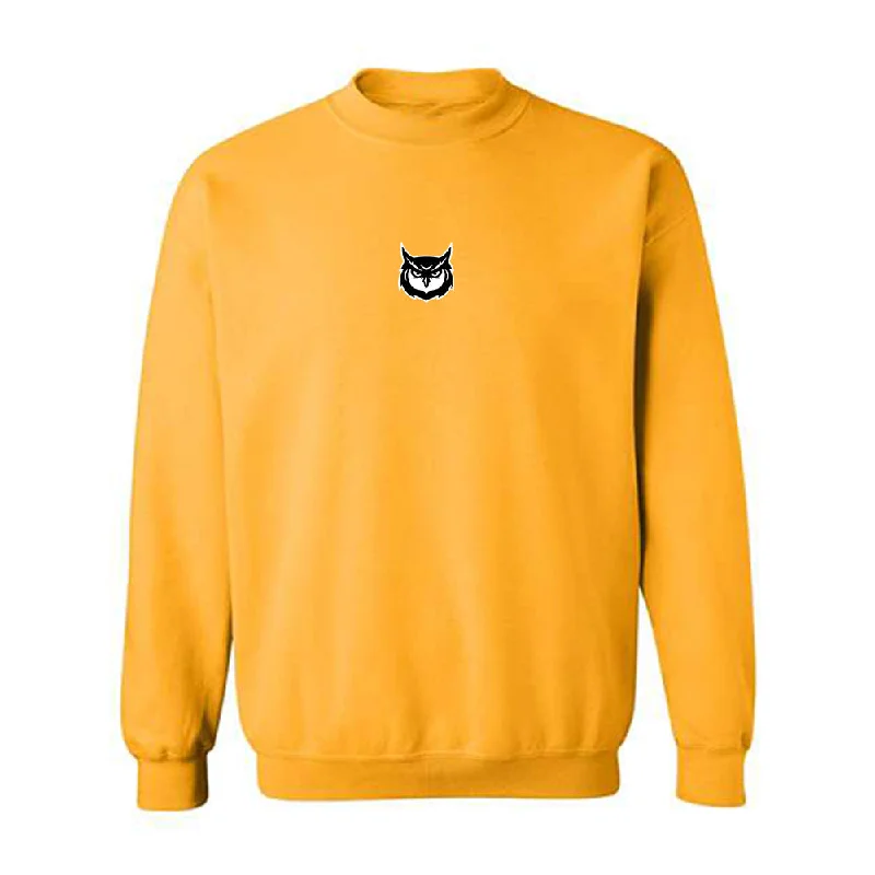 Kennesaw - NCAA Women's Soccer : Angelina Noorbehesht - Classic Fashion Shersey Crewneck Sweatshirt Hoodie with Lace Feminine Delicate Kennesaw - NCAA Women's Soccer : Angelina Noorbehesht - Classic Fashion Shersey Crewneck Sweatshirt Hoodie with Lace Feminine Delicate