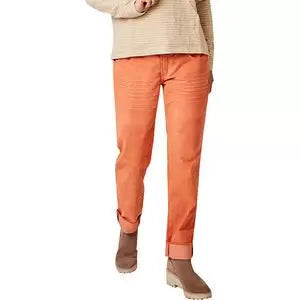 Carve Designs Carson Cord Pant Stylish Elastic Waist Pants