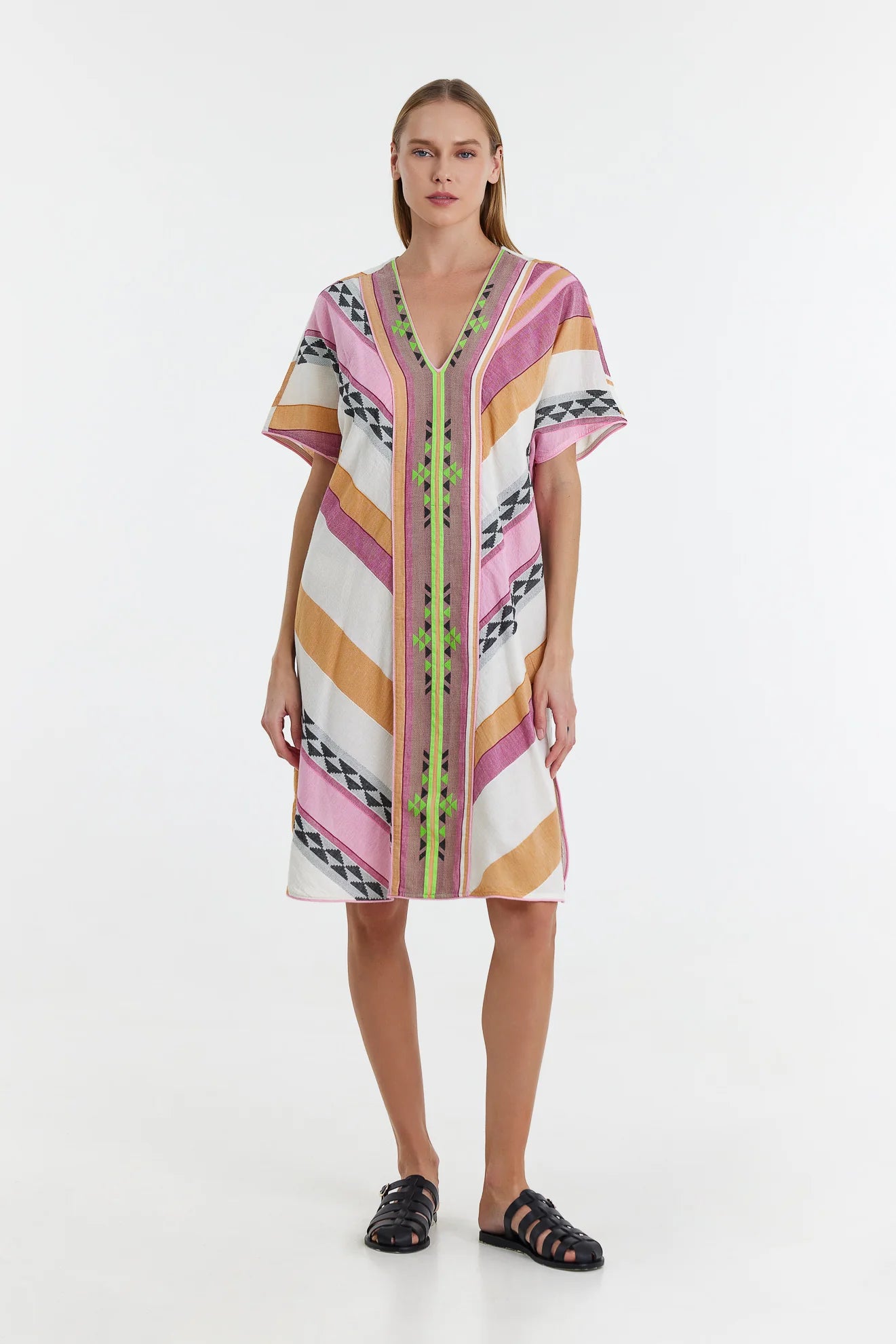 Devotion Twins - Augoustina Dress Tunics Trendy modern