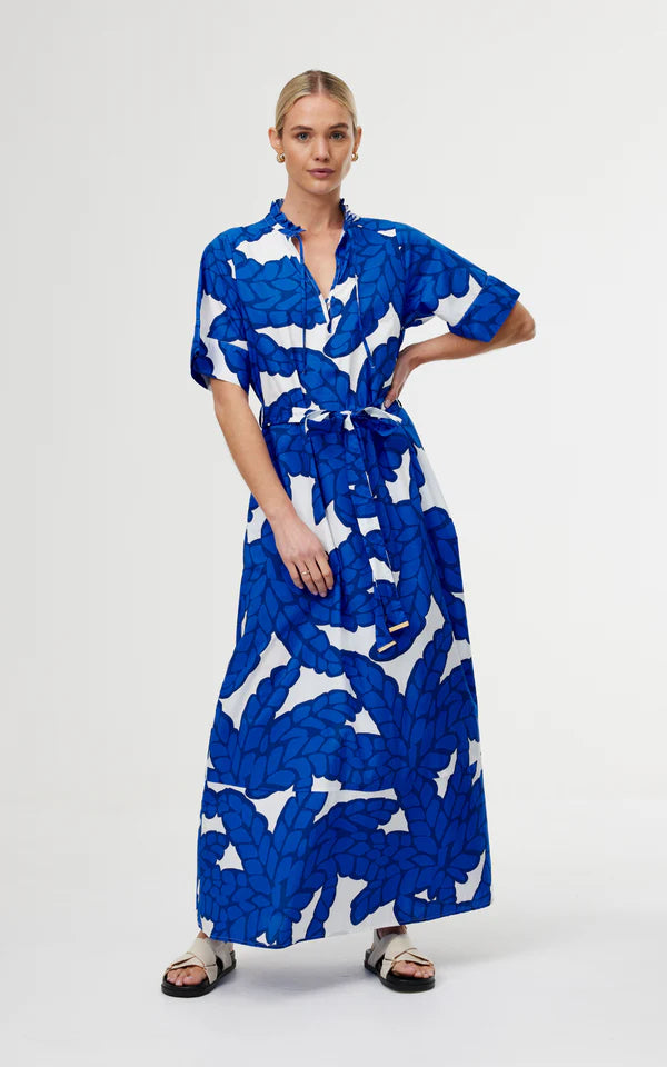 Kinney - Dylan Dress Cove Tunics Sophisticated sleek
