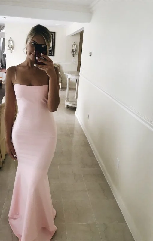 Sexy Spaghetti Straps Fitted Long Evening Party Dresses Women Formal Prom Gown Tunics Top rated Sexy Spaghetti Straps Fitted Long Evening Party Dresses Women Formal Prom Gown Tunics Top rated