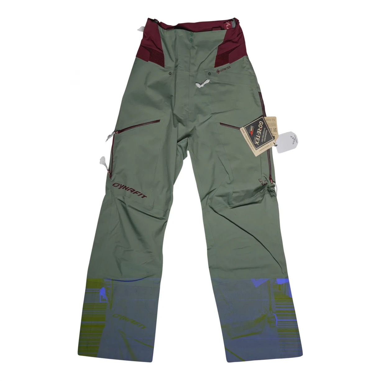 Dynafit Tigard GTX Pants - Women's Comfortable Fleece Pants