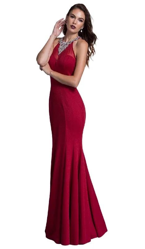 Trevi Collection - Sweetheart Lining Sleelveless Prom Dress Tunics Top rated