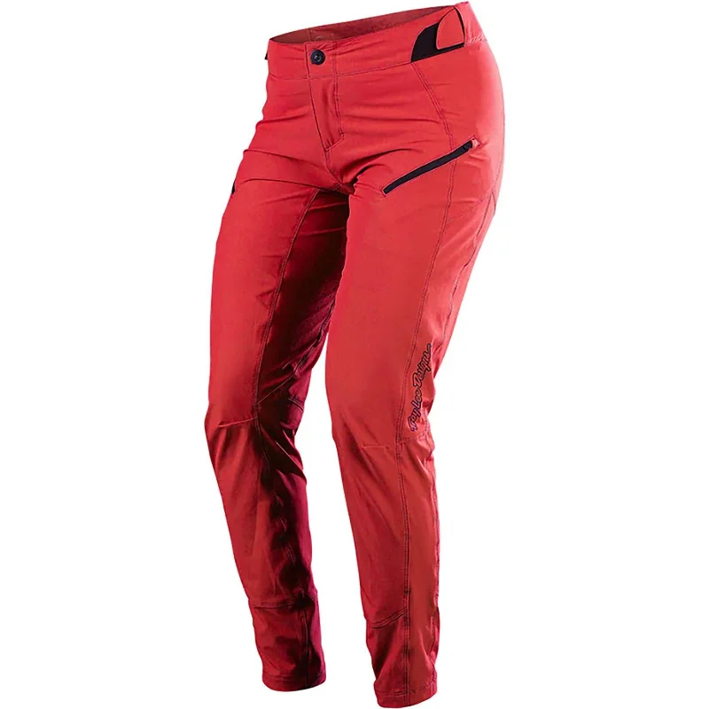 Troy Lee Designs Lilium Solid Women's MTB Pants Comfortable Wide-Leg Pants