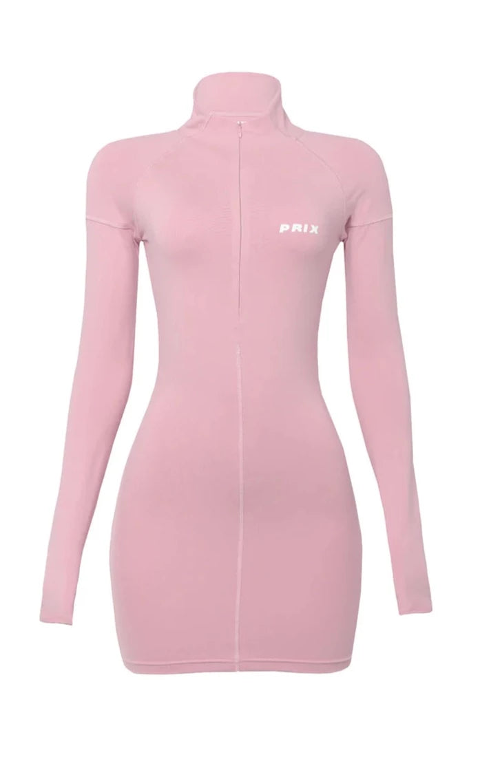 Knight Dress (Pink) Tunics Hiking breathable