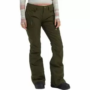 Burton Gloria Pant Casual Wide Pants