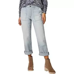 Carve Designs Corey Denim Pant Casual Sweatpants Style