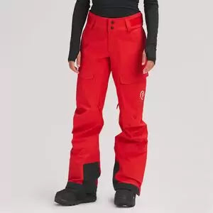 Backcountry Last Chair Stretch Shell Pant Modern Stretch Trousers