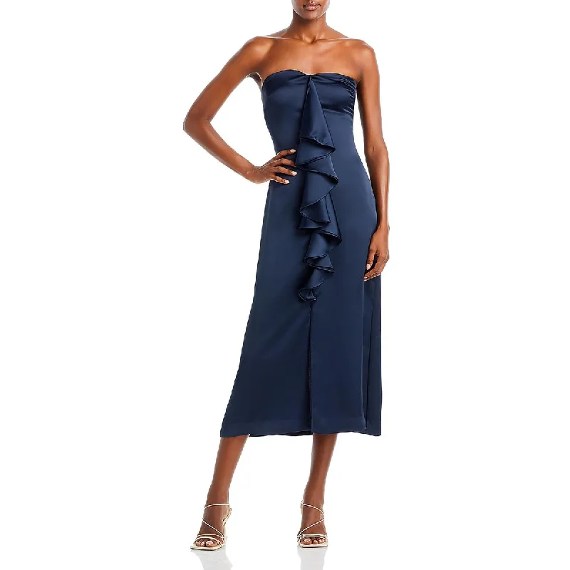 Venice Womens Long Special Occasion Cocktail And Party Dress Tunics Top Casual
