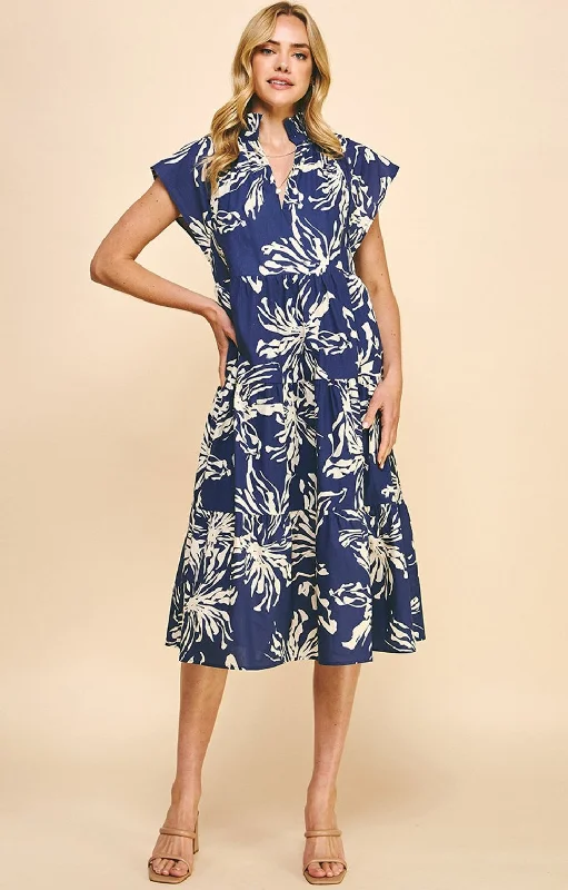 Elizabeth Tiered Tunic PINCH Dress-SALE Tunics Stylish modern