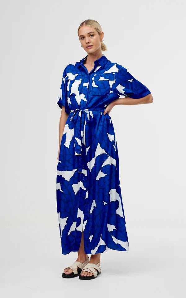 Kinney - Emelia Dress Cove Tunics Trendy modern