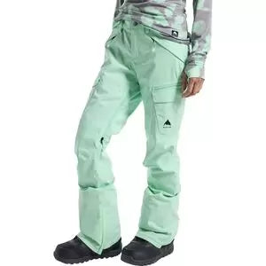 Burton Gloria Pant Trendy High-Waist Trousers