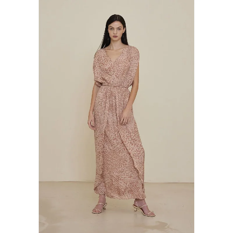 Amber Slit Skirt Grade and Gather Dress Tunics Practical durable