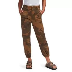 Sanctuary Ventura High Rise Pant Relaxed Fit Trousers