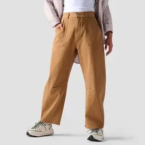 Backcountry Cotton Curve Leg Pant Warm Wool Trousers