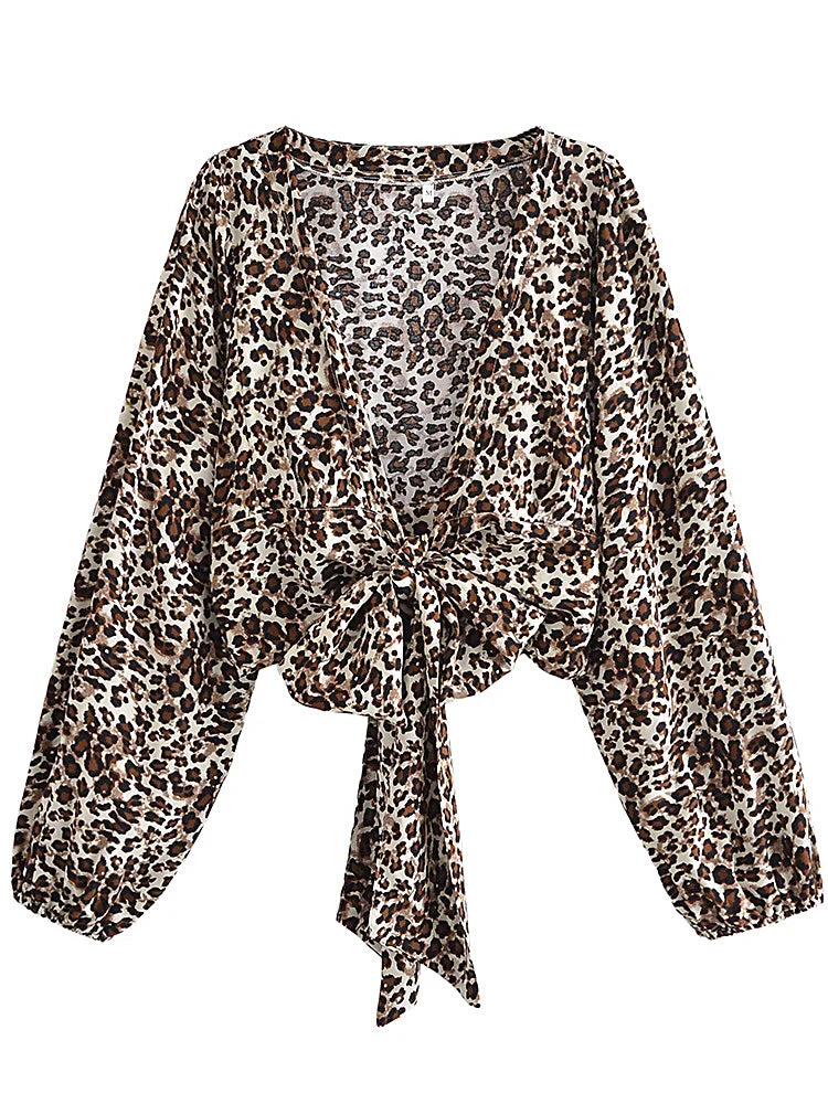 Wild Soul Boho Long Sleeve Crop Top Collared Crop Top Boat Neck A-Line