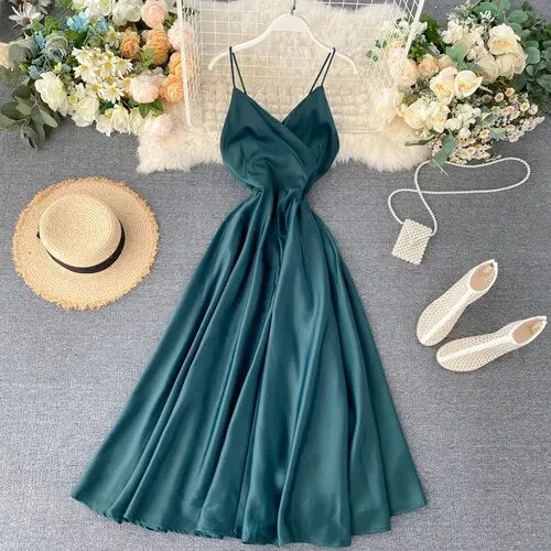 dark green