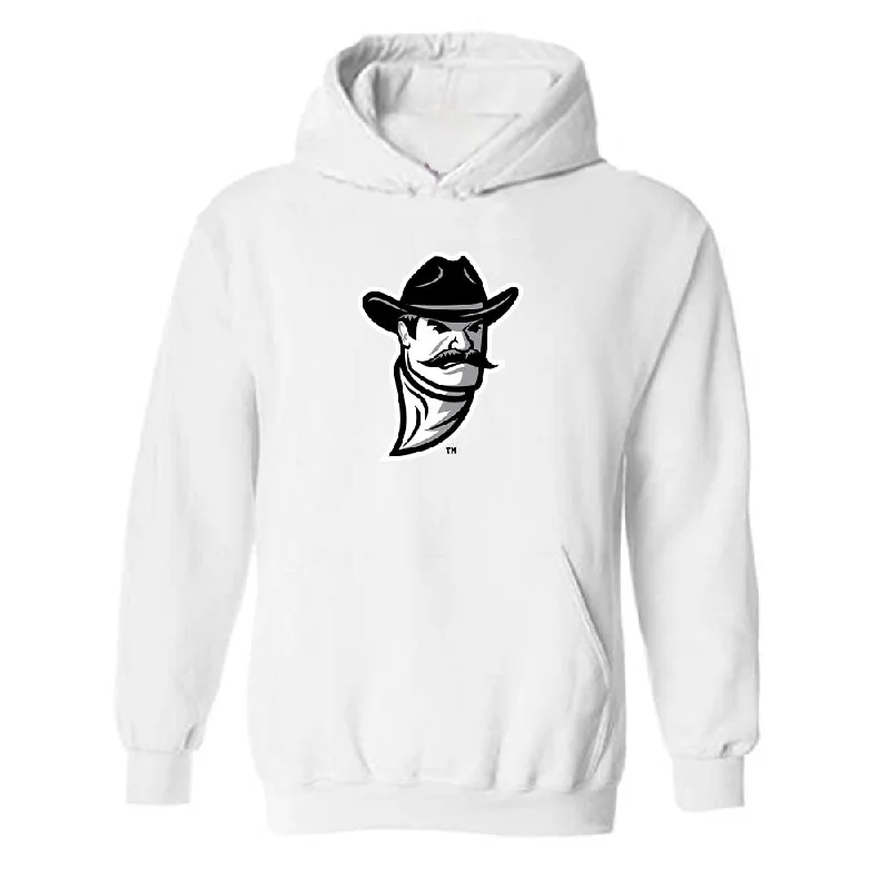 NMSU - NCAA Women's Soccer : Janae Shaklee - Classic Fashion Shersey Hooded Sweatshirt Hoodie with Lining Warm Insulated NMSU - NCAA Women's Soccer : Janae Shaklee - Classic Fashion Shersey Hooded Sweatshirt Hoodie with Lining Warm Insulated