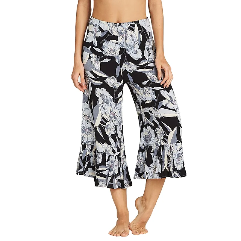 Billabong Strange Talk Women's Pants (Brand New) Trendy Velvet Pants