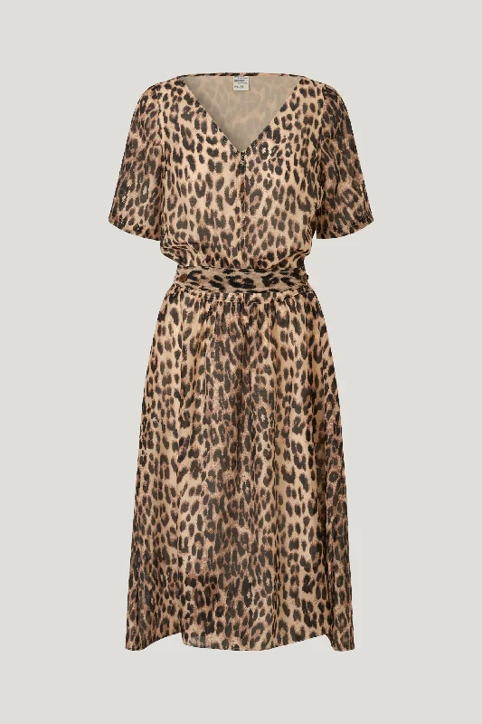 Baum - Abna Dress Tunics Short Trendy