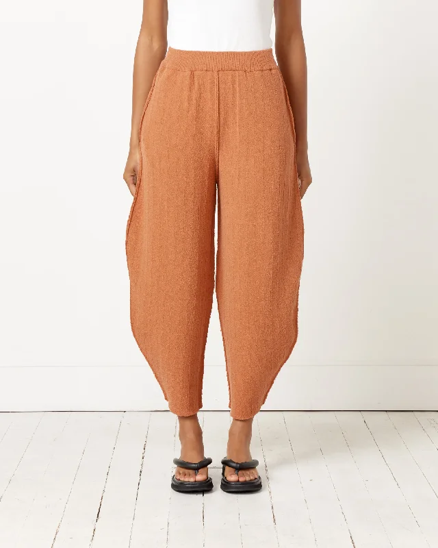 Ohirune Pant in Nutmeg Elegant Dress Pants