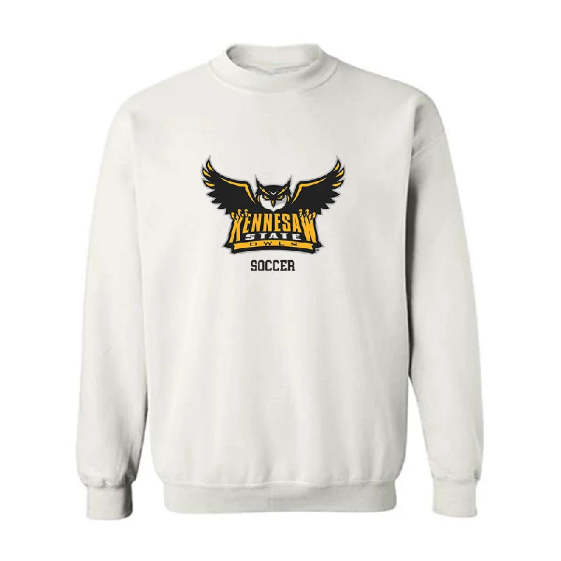 Kennesaw - NCAA Women's Soccer : Angelina Noorbehesht - Classic Fashion Shersey Crewneck Sweatshirt Graphic Hoodie Design Print Kennesaw - NCAA Women's Soccer : Angelina Noorbehesht - Classic Fashion Shersey Crewneck Sweatshirt Graphic Hoodie Design Print