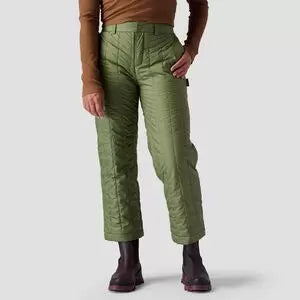 Backcountry Oakbury Synthetic Quilted Pant Fashionable Work Pants