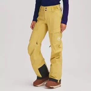 Backcountry Last Chair Stretch Shell Pant Elegant Palazzo Trousers