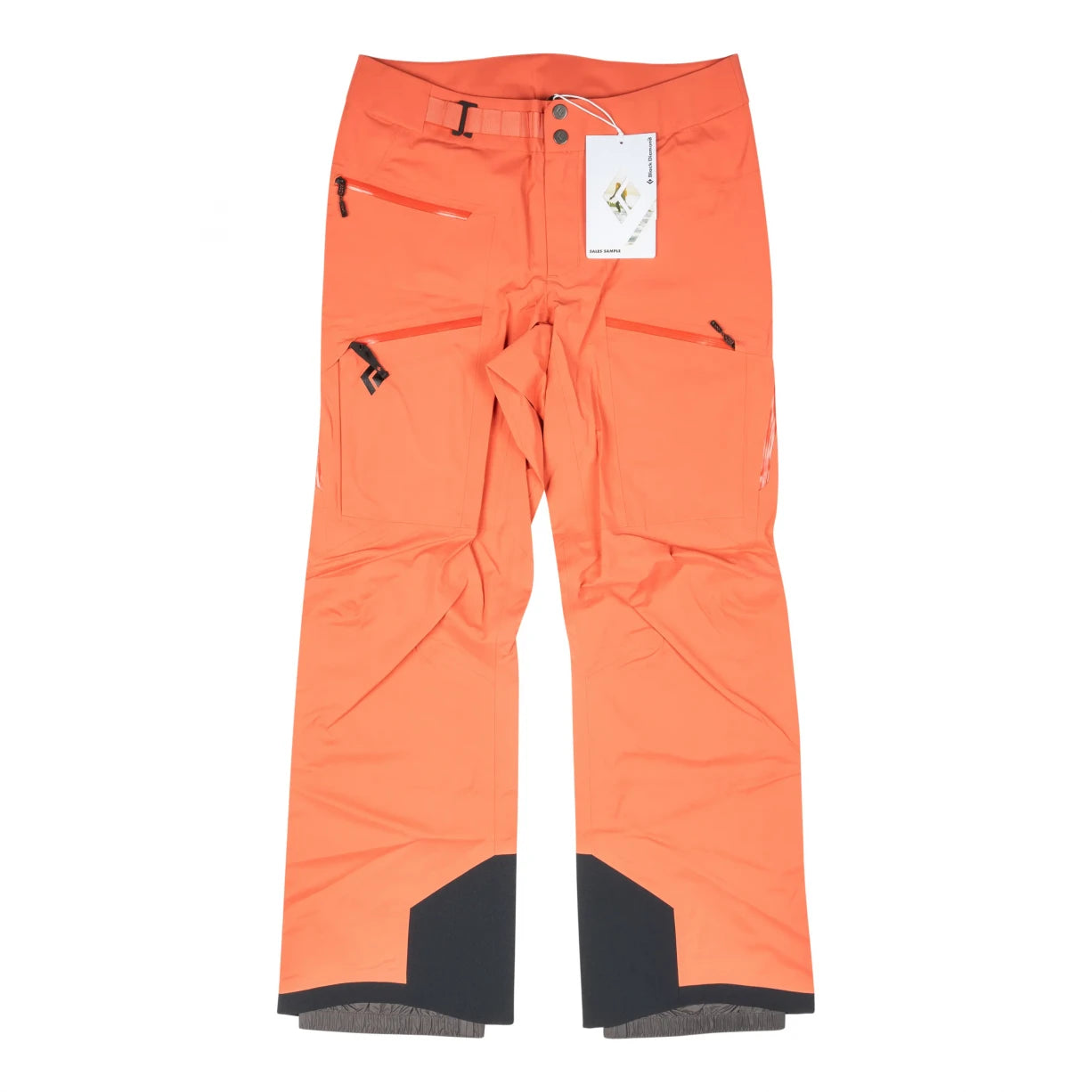 Black Diamond Recon LT Stretch Pants Elegant Dress Pants