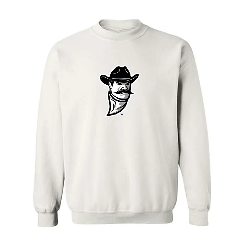 NMSU - NCAA Women's Soccer : Janae Shaklee - Classic Fashion Shersey Crewneck Sweatshirt Hoodie with Button Classic Timeless NMSU - NCAA Women's Soccer : Janae Shaklee - Classic Fashion Shersey Crewneck Sweatshirt Hoodie with Button Classic Timeless