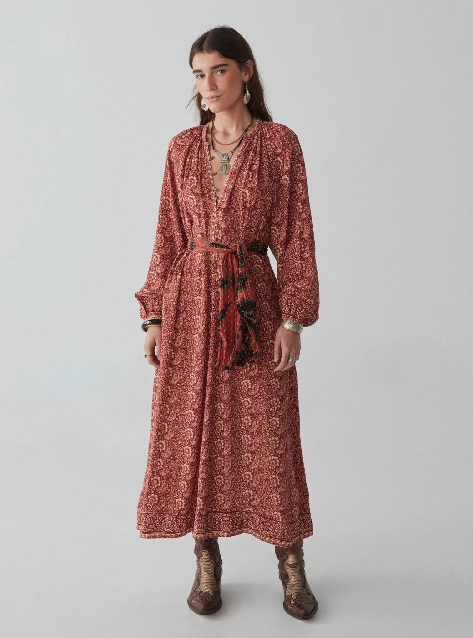Maison Hotel - Roberta Dress Tunics Chic elegant