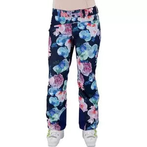 Obermeyer Malta Insulated Pant Elegant Silk Pants