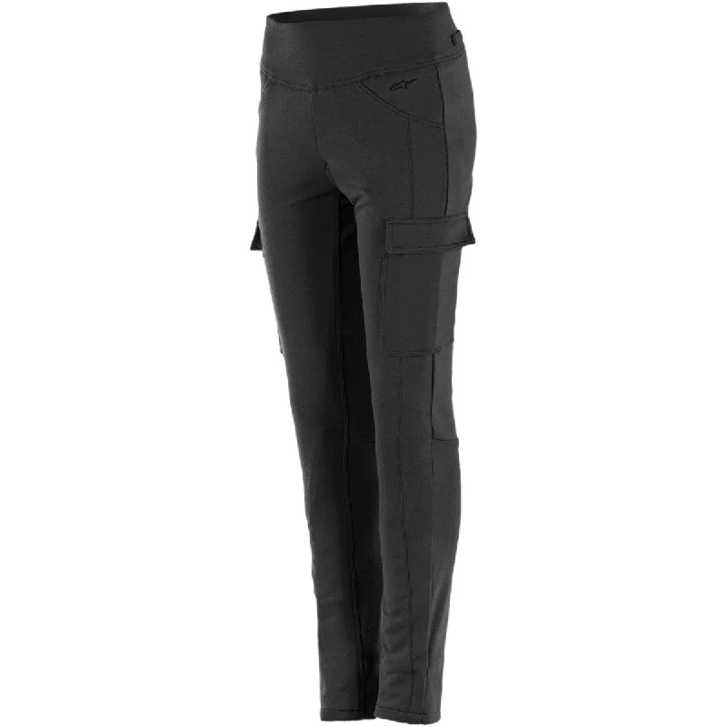 Alpinestars Stella Iria Women's Cruiser Pants (Brand New) Relaxed High-Waist Trousers Alpinestars Stella Iria Women's Cruiser Pants (Brand New) Relaxed High-Waist Trousers
