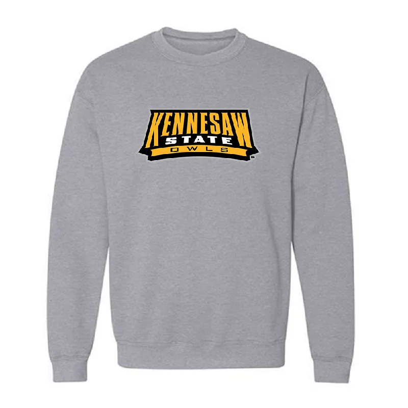 Kennesaw - NCAA Women's Soccer : Angelina Noorbehesht - Classic Fashion Shersey Crewneck Sweatshirt Hoodie with Gradient Ombre Colorful Kennesaw - NCAA Women's Soccer : Angelina Noorbehesht - Classic Fashion Shersey Crewneck Sweatshirt Hoodie with Gradient Ombre Colorful