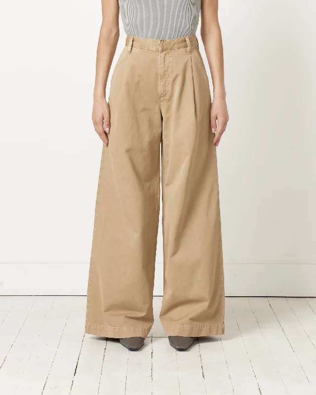 Daryl Pant in Basket Comfy Athletic Pants
