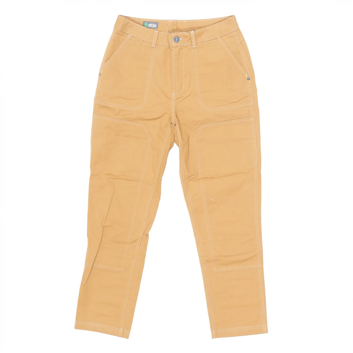 Stio Rivet Twill Carpenter Pant - Women's Casual Yoga Pants
