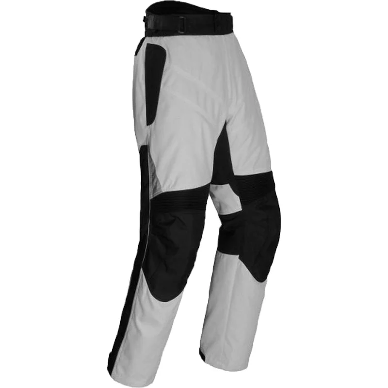 Tour Master Venture Women's Street Pants (Refurbished) Slim-Fit Khaki Pants