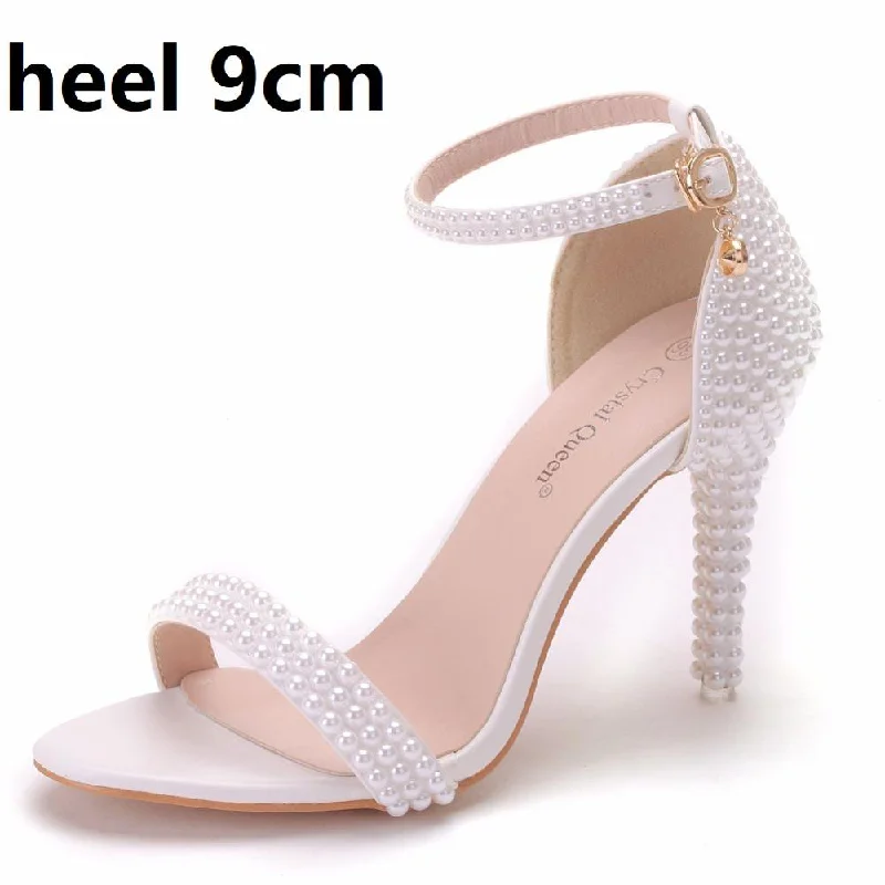 heel 9cm