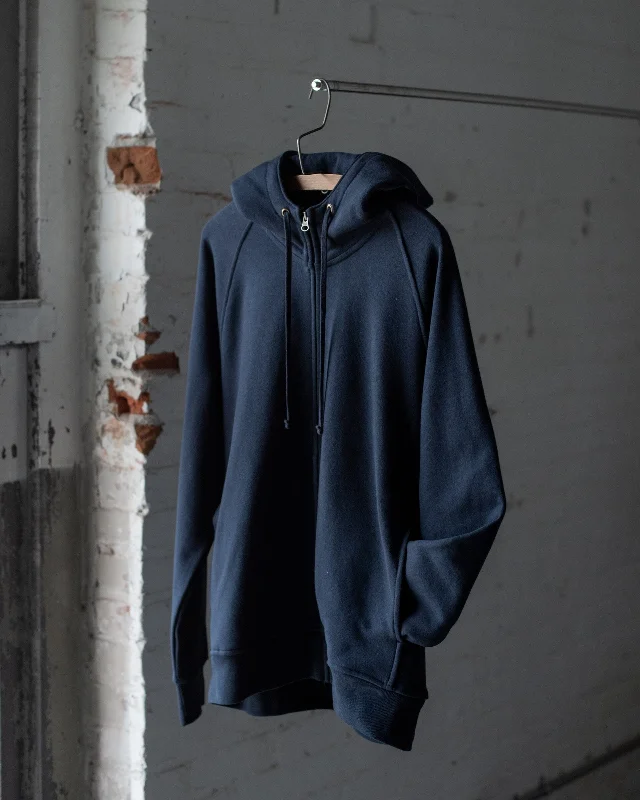 The Ecologyst Peak Hoodie Hoodie with Emblem Brand Identity