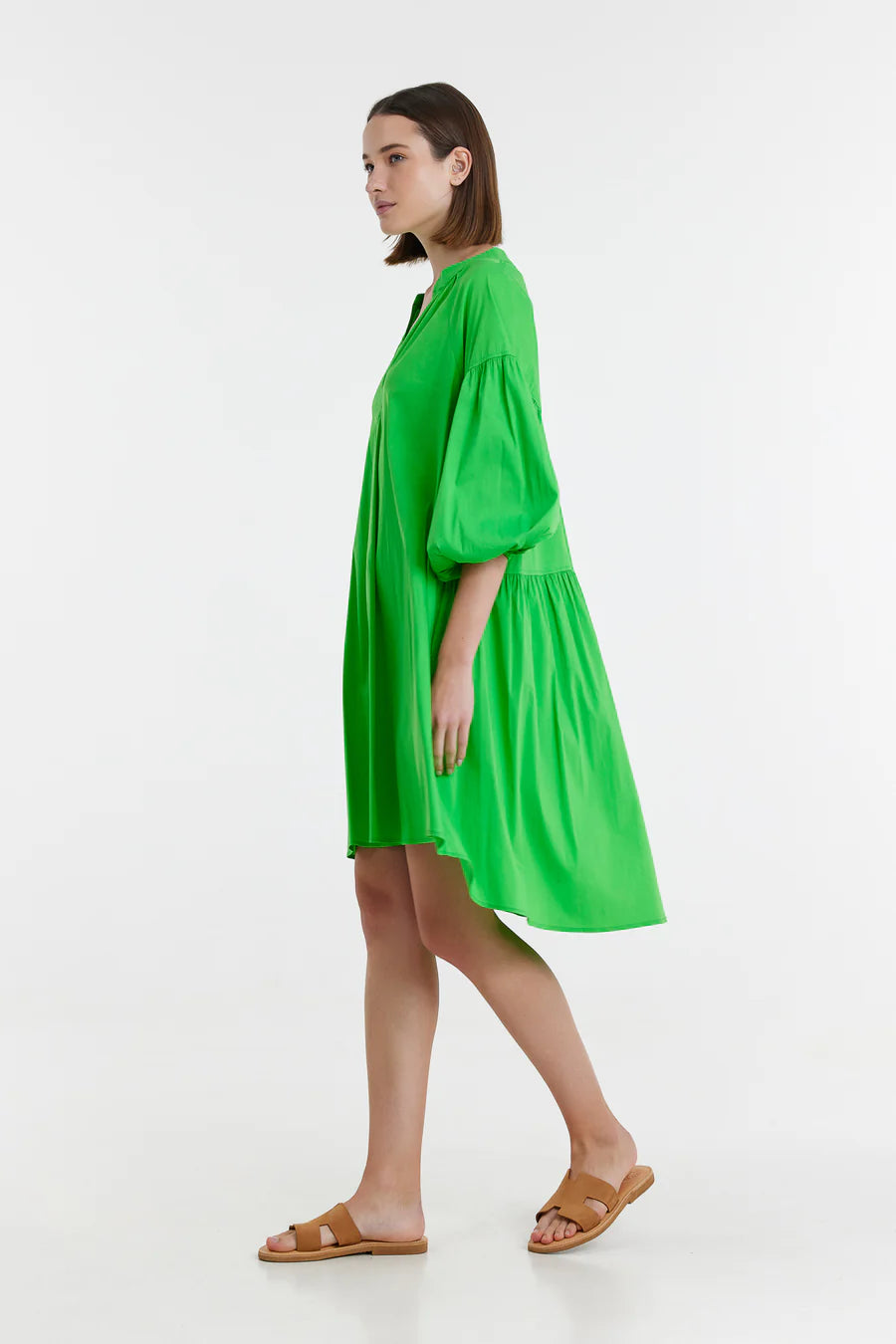Devotion Twins - Izoldi Dress Tunics Fashionable chic