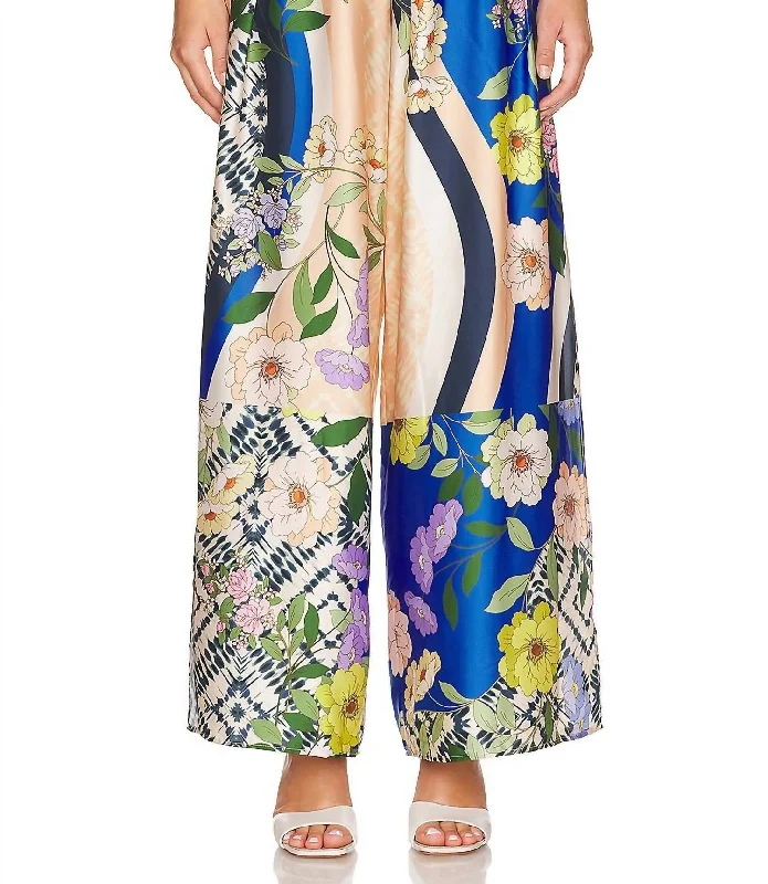 Selena Pants In Lucid Dream Comfortable Maternity Pants