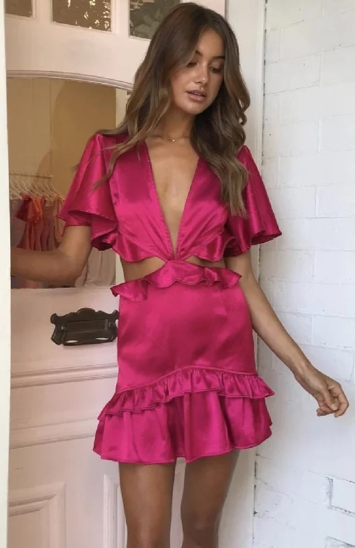Wings Dress Tunics Long Elegant