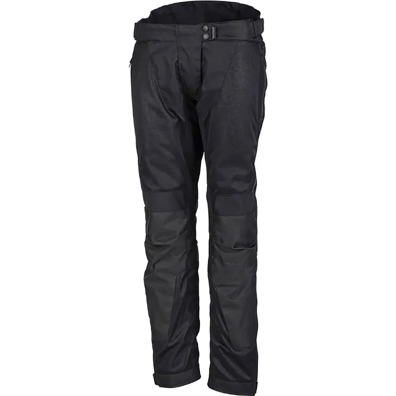 Cortech Hyper-Flo Air Women's Street Pants (Refurbished, Without Tags) Comfortable Denim Trousers
